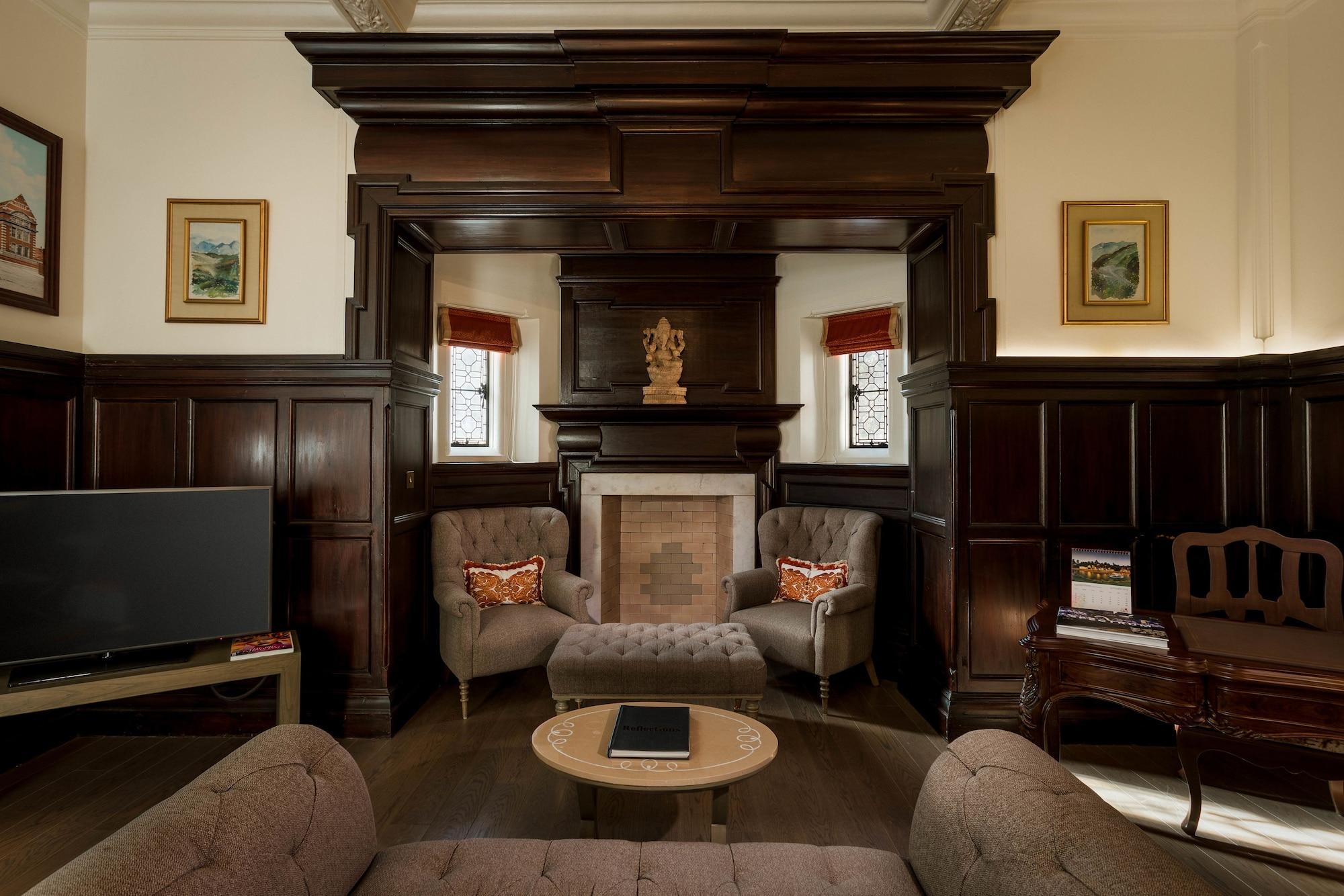 The Lalit London Otel Dış mekan fotoğraf The Drawing Room