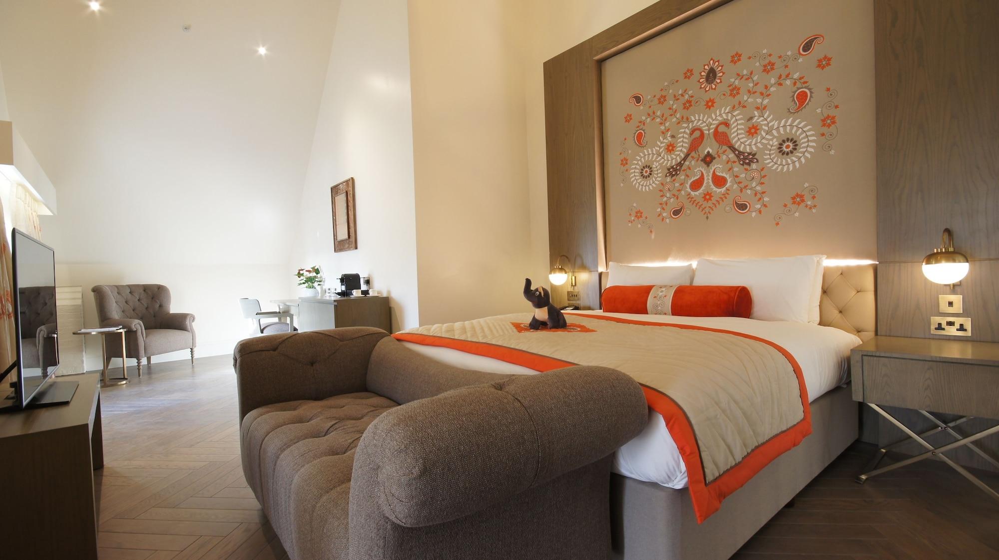 The Lalit London Otel Dış mekan fotoğraf
