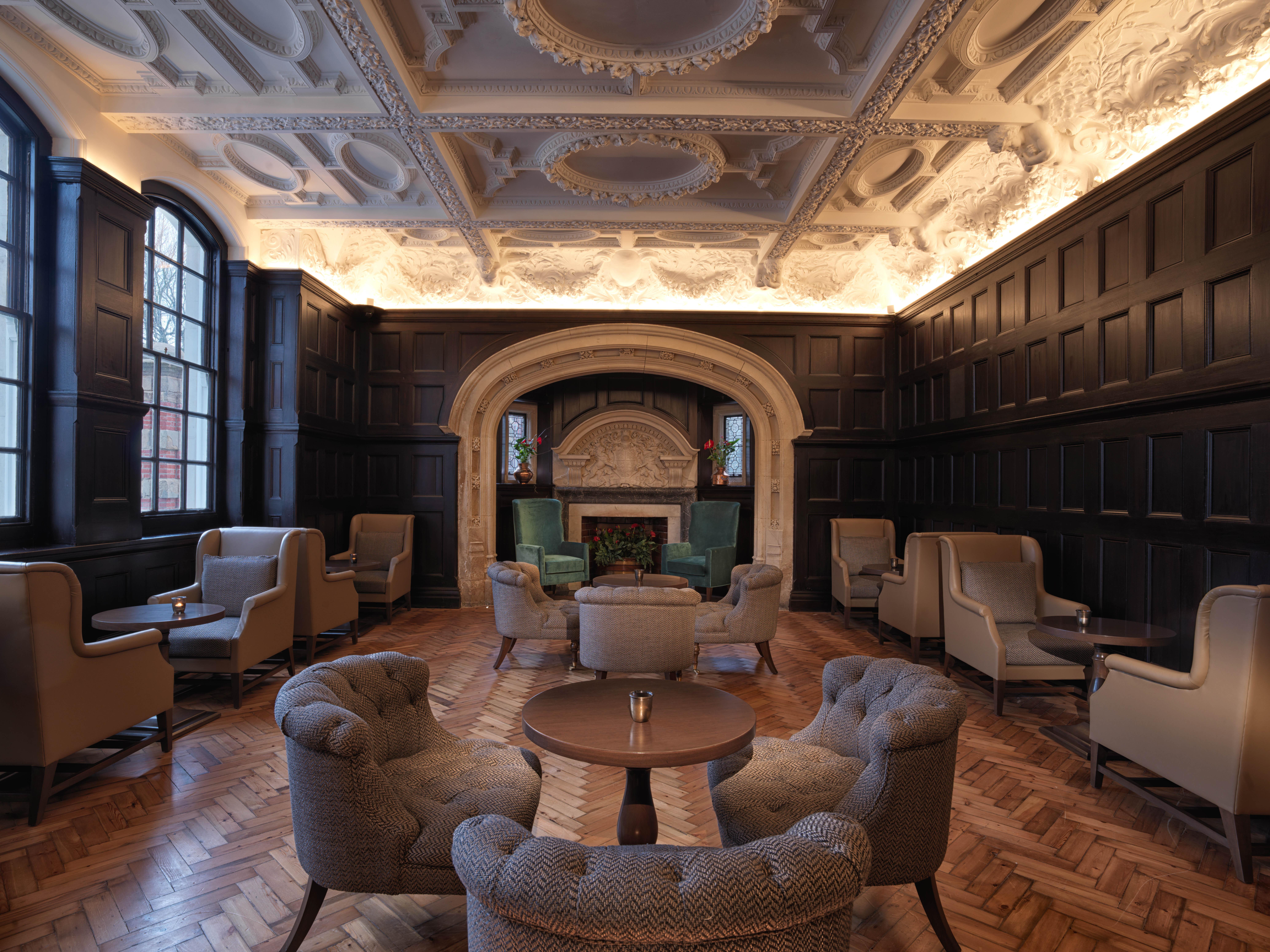 The Lalit London Otel İç mekan fotoğraf The Long Room